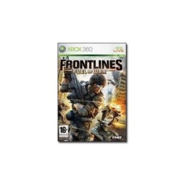 Frontlines Fuel of War xbox...