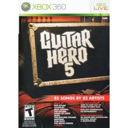 Guitar Hero 5 Occasion