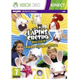 Les Lapins Crétins Invasion...