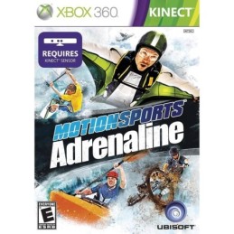 Motion sports adrenaline...