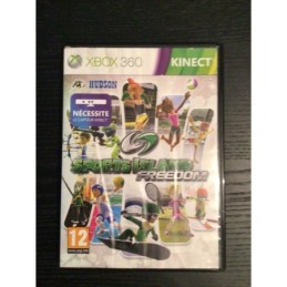 Sport island freedom (jeu...