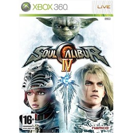 Soul Calibur IV Occasion