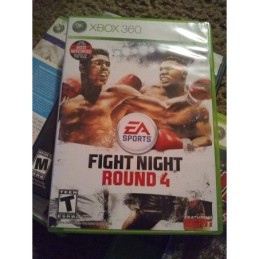 Fight Night Round 4 (Xbox...