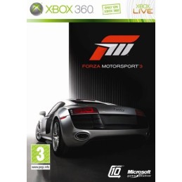 Forza 3 (Xbox 360) [import...