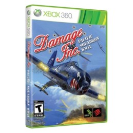 Damage Inc. Pacific...