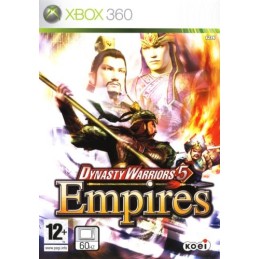 Dynasty Warriors 5 :...