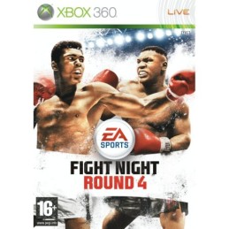 Fight Night : Round 4 Occasion