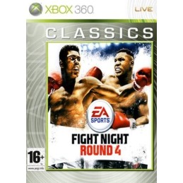 EA sports fight night round...