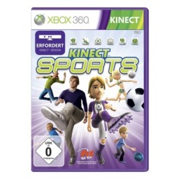 Kinect Sports (jeu Kinect)...