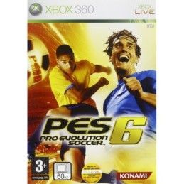 Pro Evolution Soccer 6...