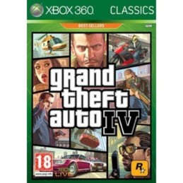GTA IV - classics Occasion
