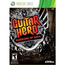 Guitar Hero 6 Warriors of...