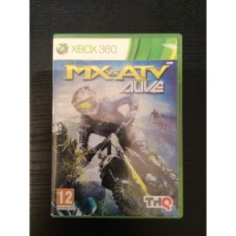 MX vs ATV : Alive Occasion