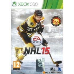 NHL 15 Occasion