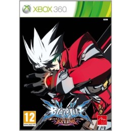 Blazblue continuum shift :...