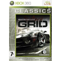Race driver grid classic...