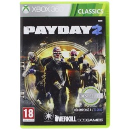 Pay Day 2 - classic hits...