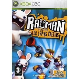 Rayman contre les Lapins...