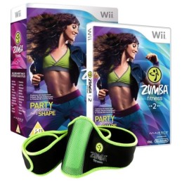 Zumba fitness 2 : party...