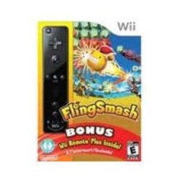 FlingSmash + Wii remote...