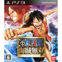 ONE PIECE : KAIZOKU MUSOU...