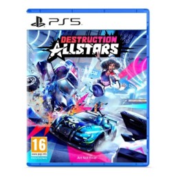 Sony, Destruction AllStars...