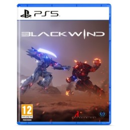 Blackwind Playstation 5...