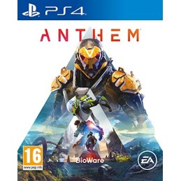 Anthem PS4 Occasion