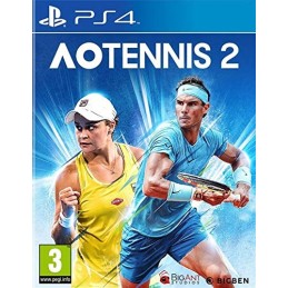 AO Tennis 2 Occasion