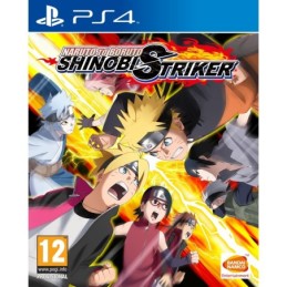 Naruto to Boruto Shinobi...