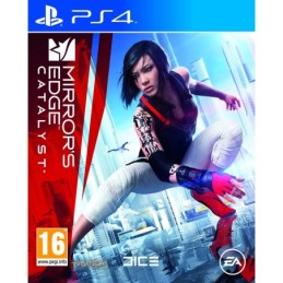 Mirror's Edge Catalyst...