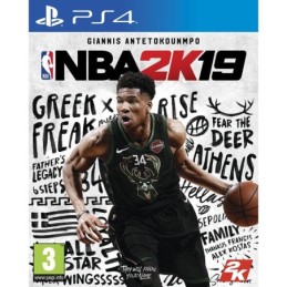 NBA 2K19 Occasion