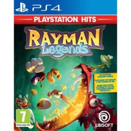 Rayman Legends Occasion