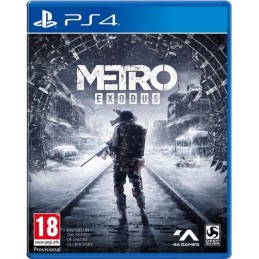 Metro Exodus Occasion