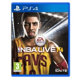 NBA Live 15 Occasion