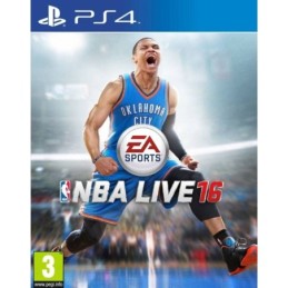 NBA Live 16 Occasion
