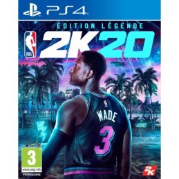 NBA 2K20 - Edition Légende...