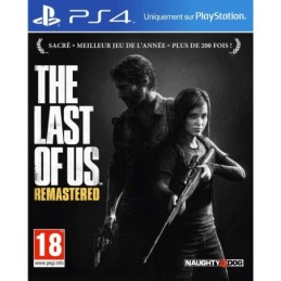 The Last of Us Remastered...