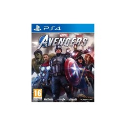 Marvel's Avengers (PS4)...