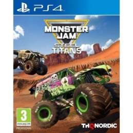Monster Jam - PlayStation 4...