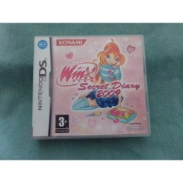 Winx club secret diary...