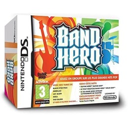 Band Hero Occasion