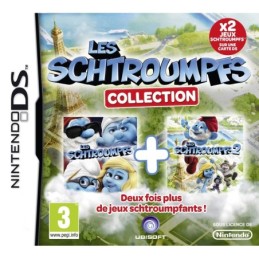 Les schtroumpfs + Les...
