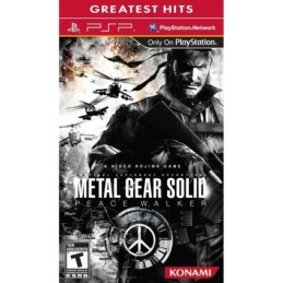 Metal Gear Solid Peace...
