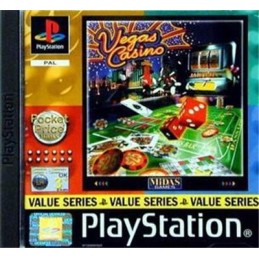 Vegas Casino PS1 Occasion