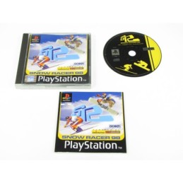 Snow Racer 98 Occasion