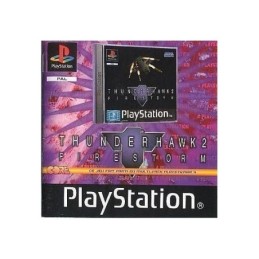 Thunderhawk 2 PS1 Occasion