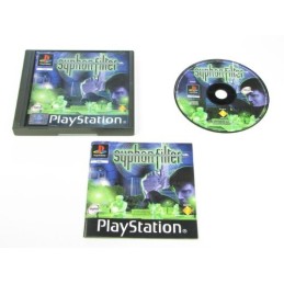 Syphon filter Playstation...