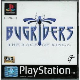 Bugriders - The Race of...