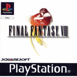 Final fantasy VIII...